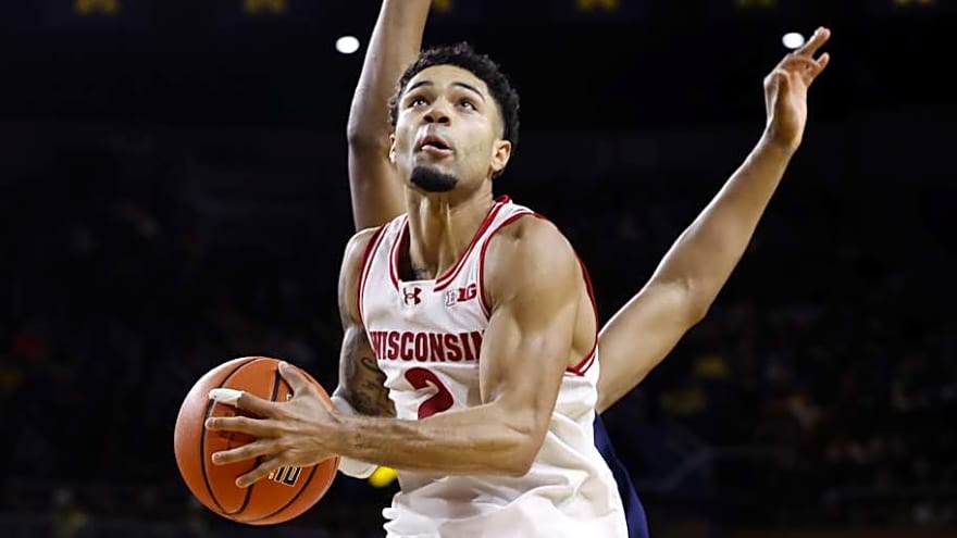 Wisconsin basketball faces a February Big Ten gauntlet