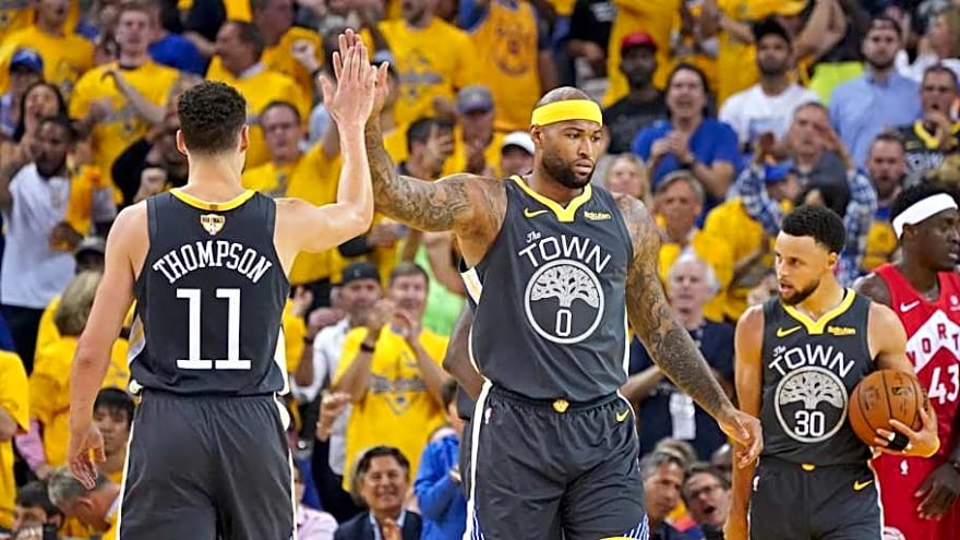 4x NBA All-Star Reveals Shocking Truth On 2019 Warriors Team