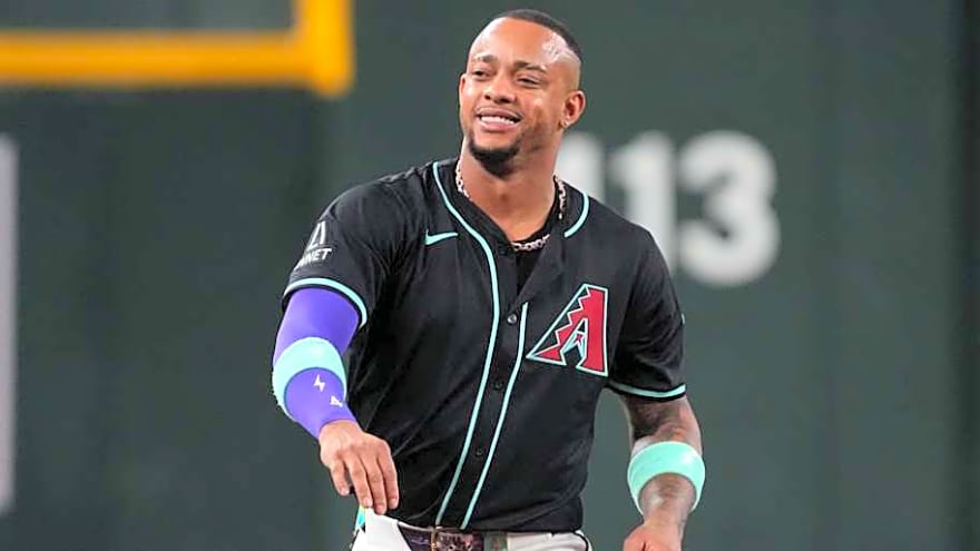 Diamondbacks Asking Price for Ketel Marte Could Take Rays out of Trade Sweepstakes
