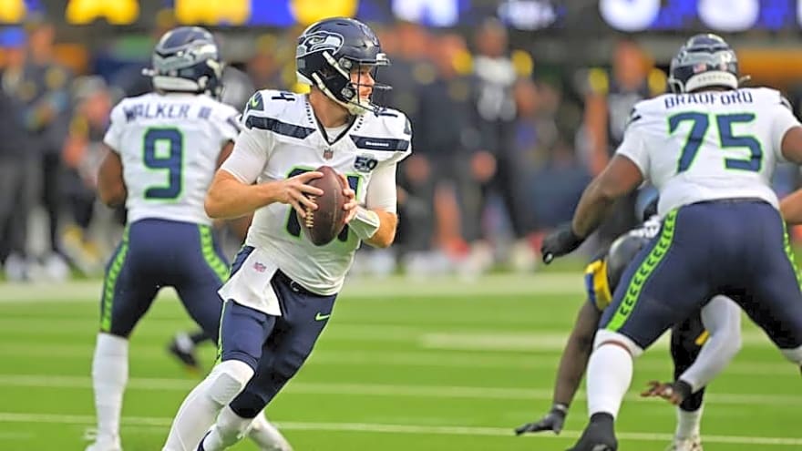 Seattle Seahawks studs & duds from their Week 11 showdown with the LA Rams