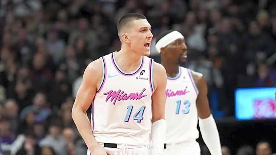 Miami Heat Given Mediocre Grade For Offensive Potential
