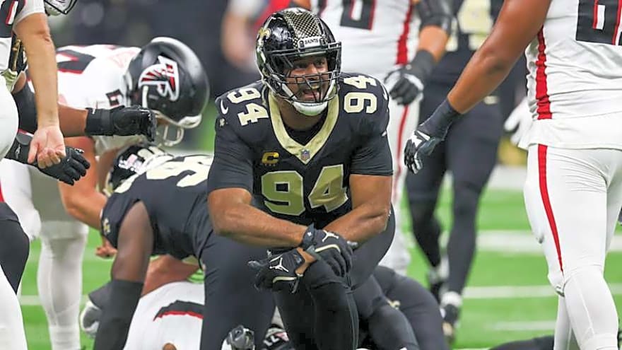 Saints Could Land Cam Jordan-Like DE in NFL Draft