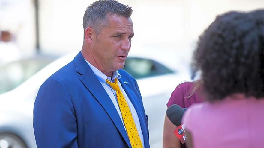 Hammond Mayor More Confident Than Ever the Bears Will Leave Illinois