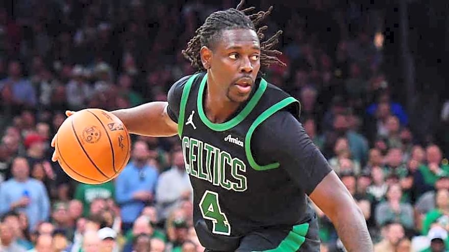 Brad Stevens Clearly Soured on Long-Term Investment in Jrue Holiday