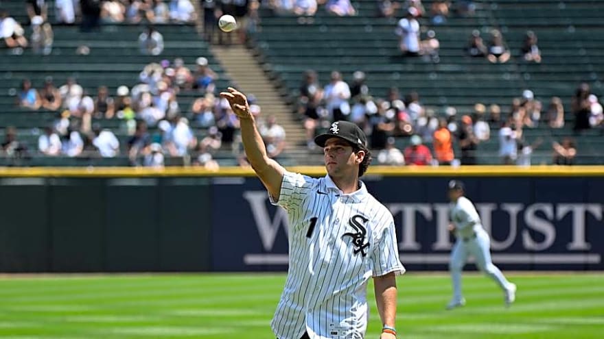 White Sox Share Major Injury News on Top Prospects Roch Cholowsky, Billy Carlson
