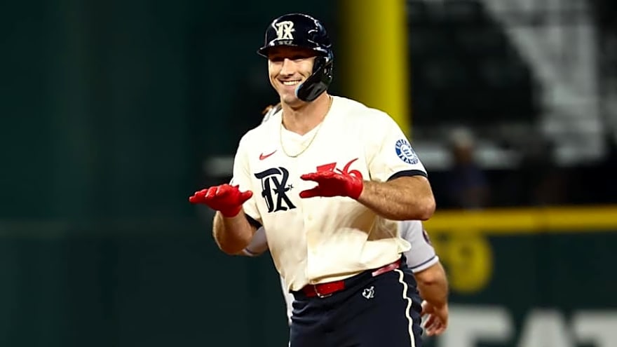 Rangers Boss Says This Trait Makes Wyatt Langford Future MVP Candidate