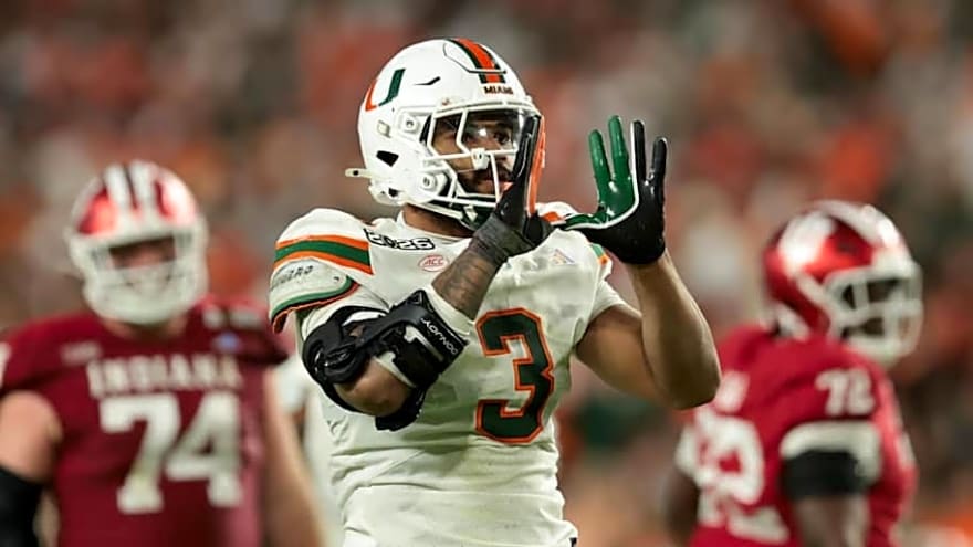 4 Positions of Need for Buffalo Bills to Scout Heavily at NFL Combine