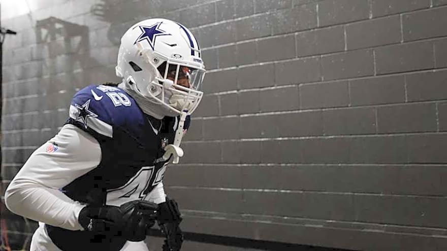 Five Free Agents the Bears Should Target Ahead of 2026 NFL Draft