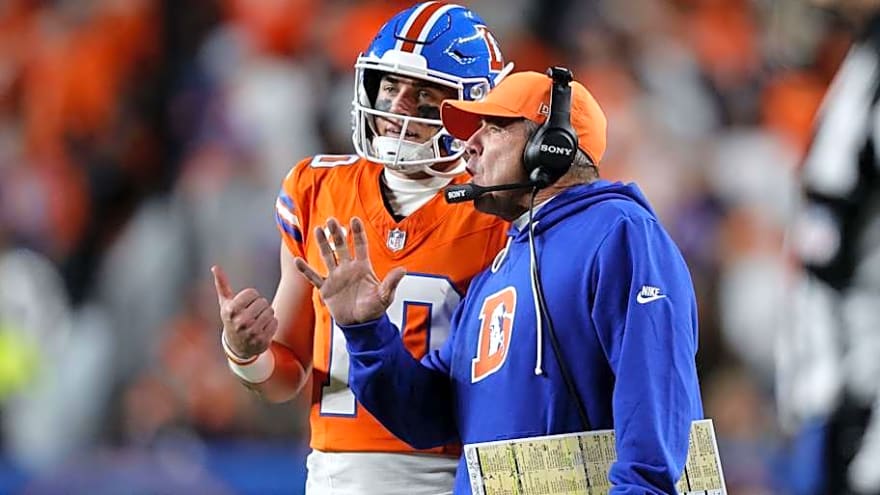 Broncos HC Sean Payton Torches the Narrative Surrounding Bo Nix