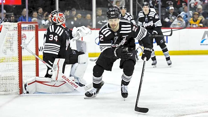 Devils’ Winning Streak Fueled by Penalty Kill