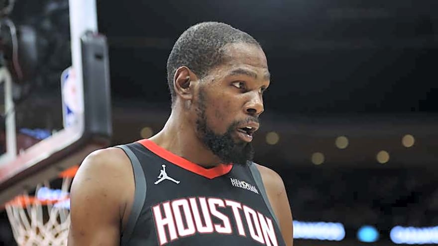 Three Takeaways from the Rockets' Win over the Timberwolves