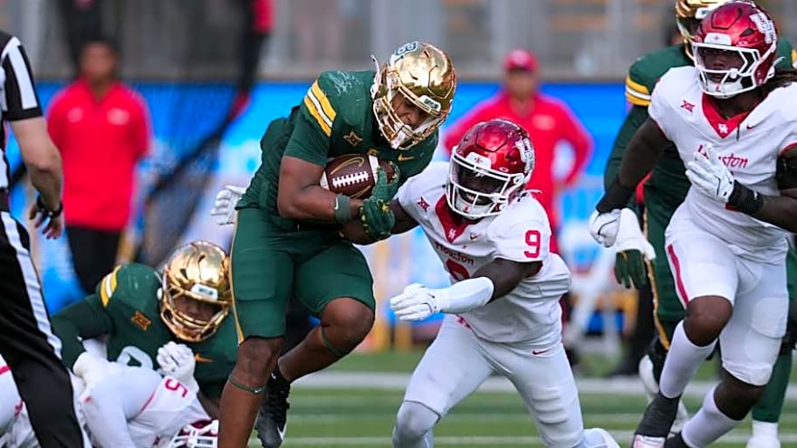 Baylor football 2026 recruiting class superlatives for offensive signees