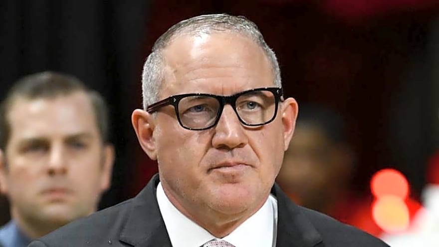 Buzz Williams Speaks Out After Maryland's 43-Point Loss To Michigan State