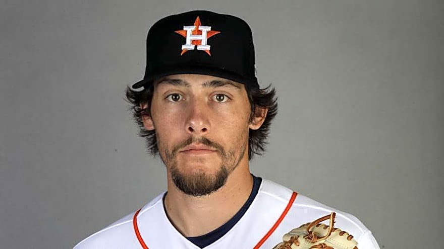 Astros Rookie Reliever Jayden Murray To Make Start Against Braves On Friday
