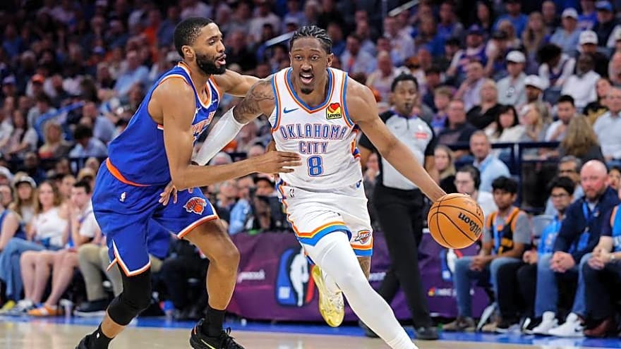 Can OKC Thunder Replicate Previous Dominance Against East?