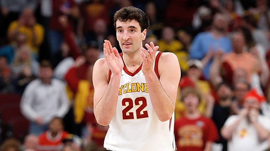 Why Milan Momcilovic Will Struggle Meeting Expectations After Leaving Iowa State