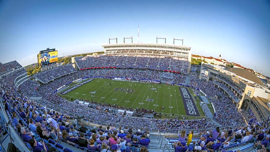 TCU Offensive Lineman Granted Extra Year of Eligibility
