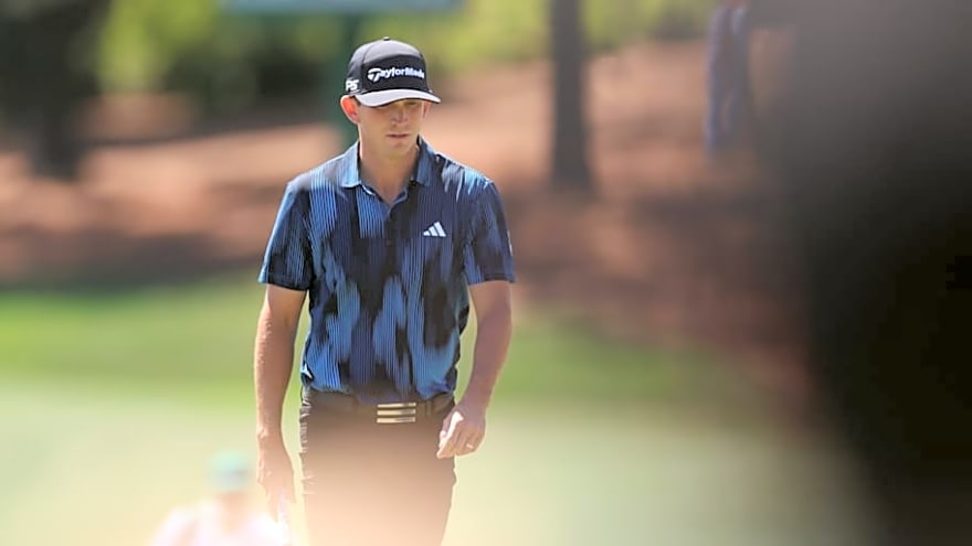Clemson Alum Jacob Bridgeman Makes Masters Cut After Strong Debut