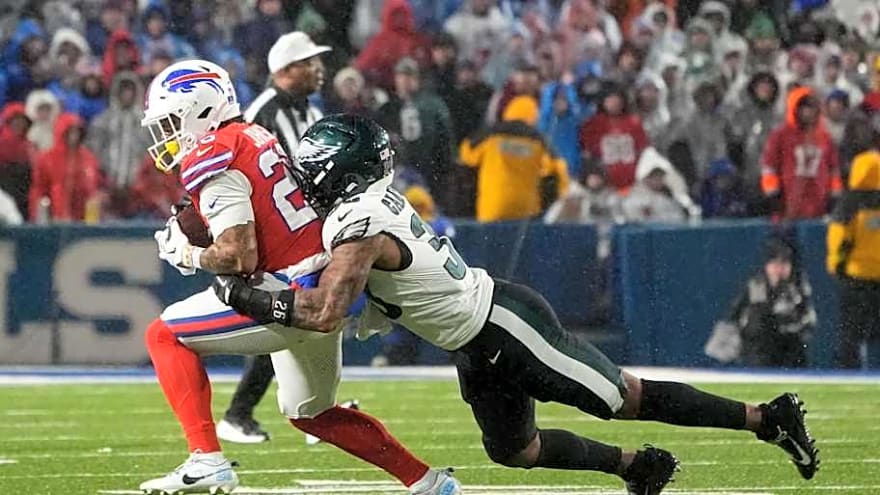 Quite The Trick: Eagles Garnered Cap Space And Kept A Versatile Veteran