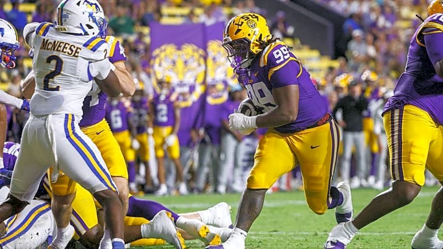 LSU Can’t Keep Asking Its Defense to Save the Day