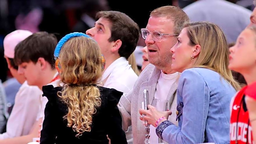 Rockets' Fertitta Family Hope to Continue Success, Legacy of WNBA's Comets