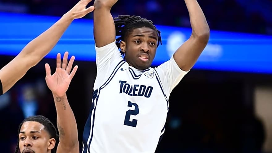 Why Kansas Fans Should Be Excited About Transfer Addition Leroy Blyden Jr.