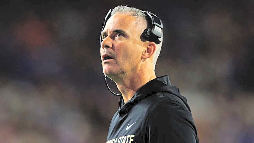Mike Norvell stands firm on FSU football's direction despite two-year slide