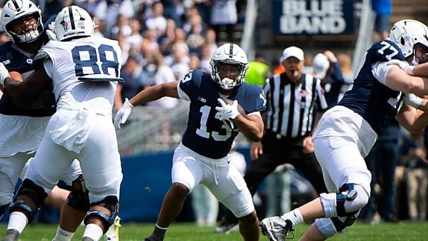 Penn State Leads the Nation in Early Nominees for the Maxwell Award