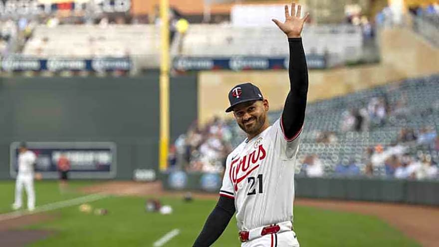Twins' Pablo Lopez Out for Season, and May Have to Wait Till 2028 to Pitch Again