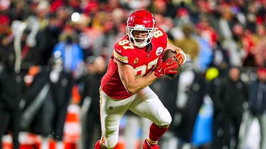 3 Final Predictions for Chiefs-Texans