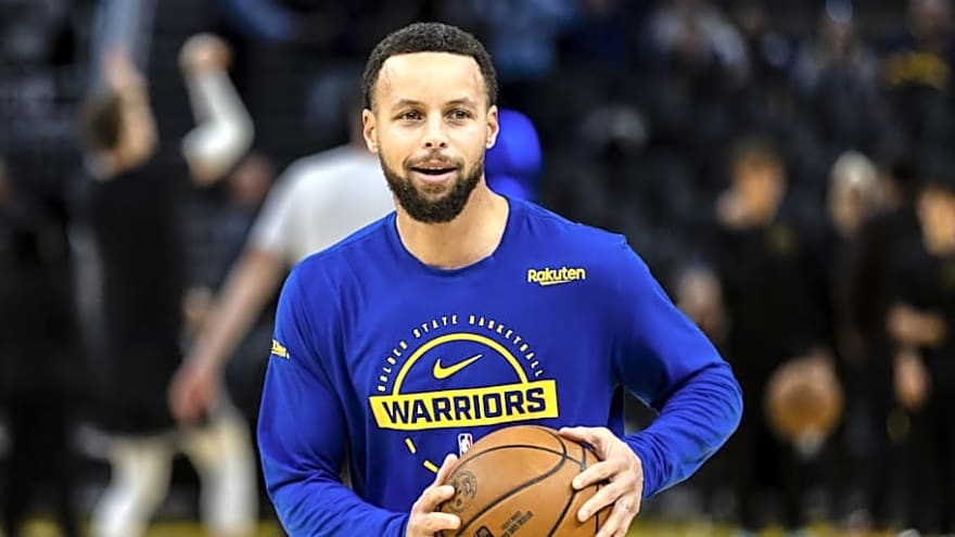 Takeaways from Warriors' Win Over Jazz: Curry Bails Out Green