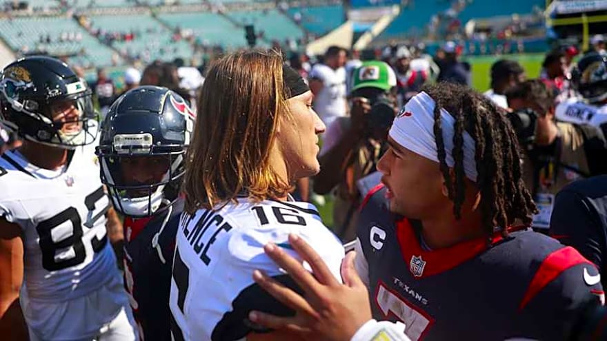 If Jaguars Improve, So Will Trevor Lawrence&#39;s Standing Amongst QBs