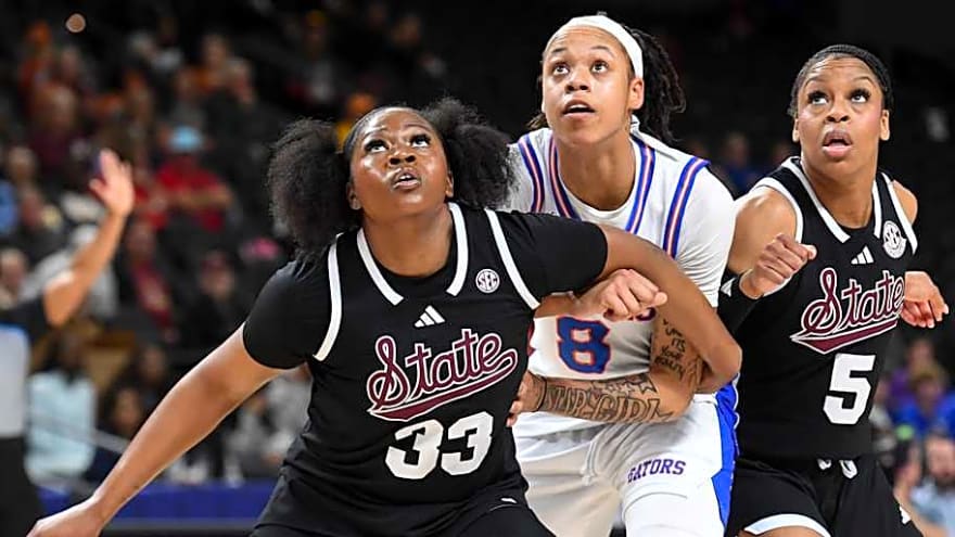 Mississippi State Falls to Florida, Leaving NCAA Tournament Chances in Doubt