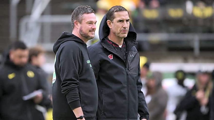 New hires push Luke Fickell down in Big Ten head coach rankings for 2026