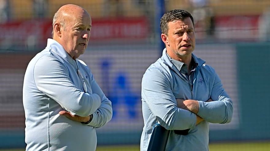 The First Move the Dodgers Front Office Must Make This Offseason
