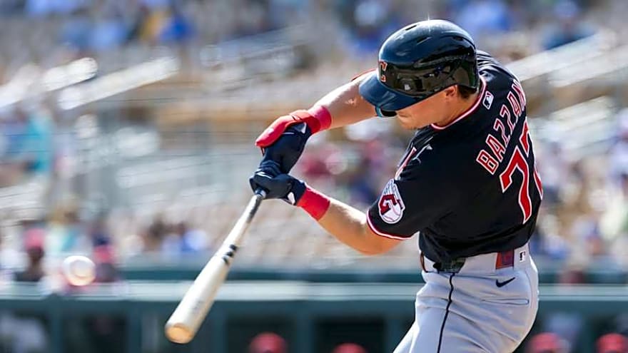 Which Cleveland Guardians Prospects Actually Matter Heading into the 2026 Season