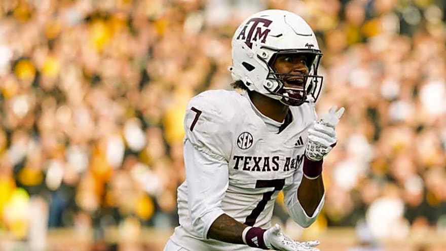 Steelers Five Most Realistic First-Round WR Picks