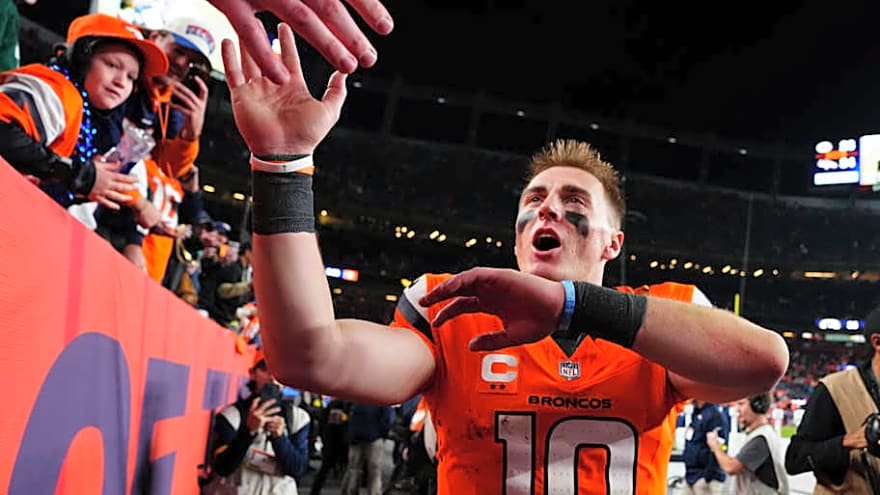 NFL Schedule-Makers May Have Given Broncos an Edge vs. Bills