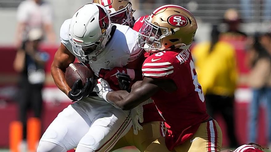 49ers S Malik Mustapha has a Prime Opportunity in Front of Him