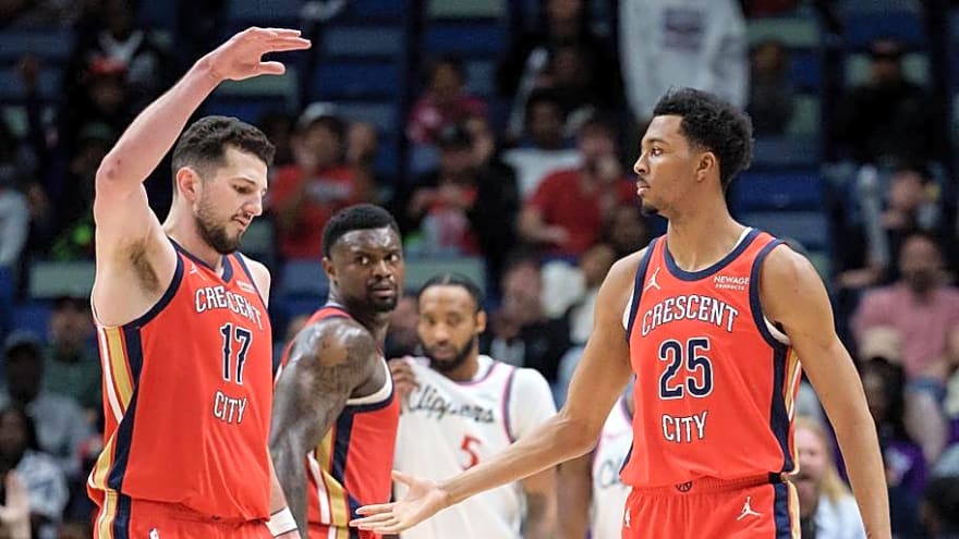Pelicans Are a Team to Watch in the Draft Despite Not Having a First-Round Pick