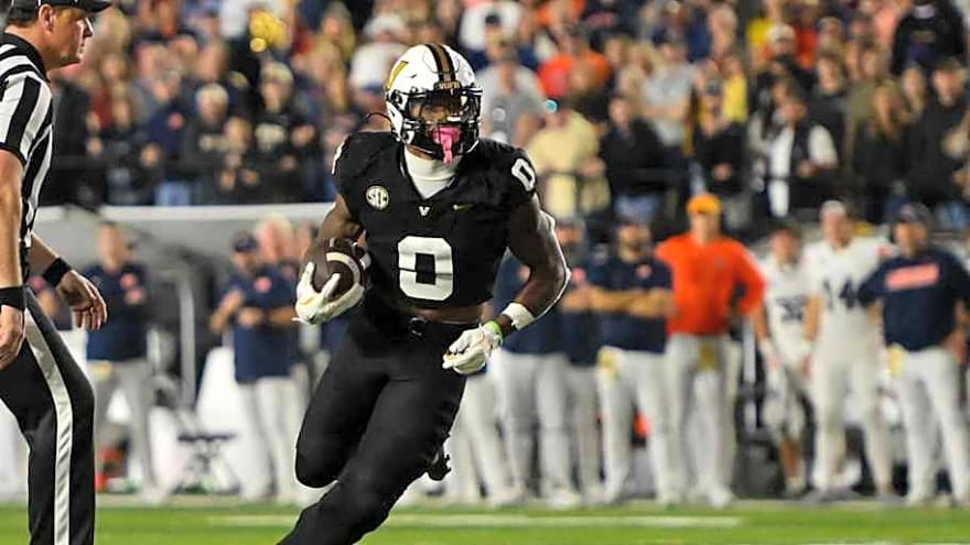 Refreshed Vanderbilt Football Looks to Keep Postseason Hopes Alive Against Surging Kentucky