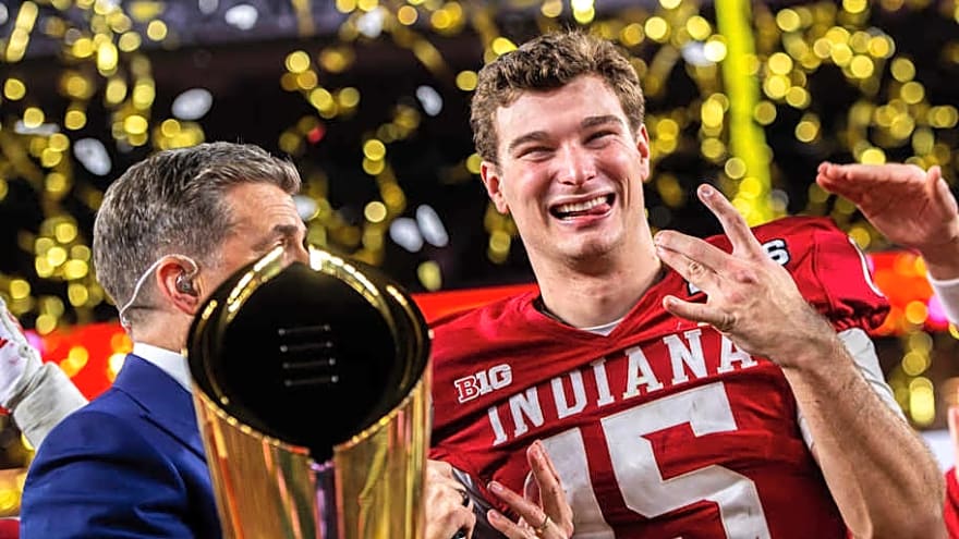 Jets, Raiders No. 1 Pick Trade Buzz Is All Over the Place