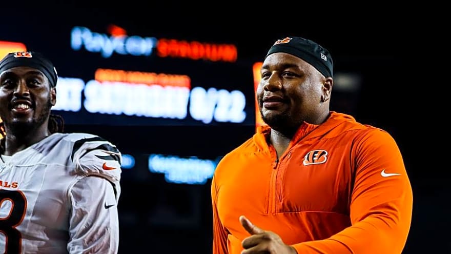 Cincinnati Bengals Could Shock NFL World With Top Defense Across 2026 Season