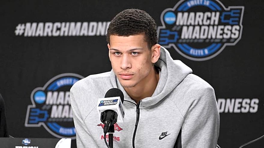 Nuggets Finally Get Update on Trevon Brazile's Rookie Contract