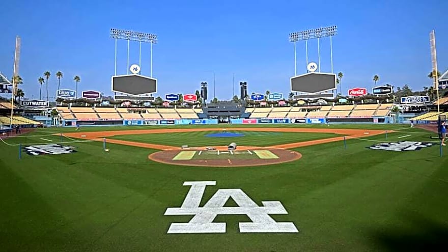 Get Ready to See Historic Change at Dodger Stadium