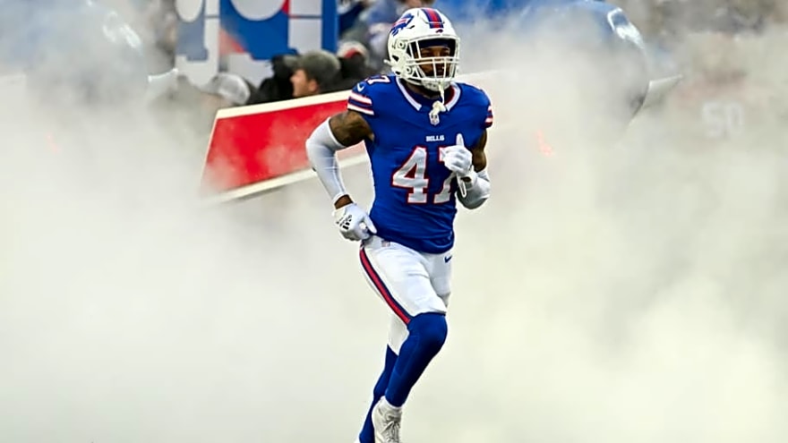 Buffalo Bills&#39; defensive star constantly disrespected by &#39;the experts&#39; this offseason