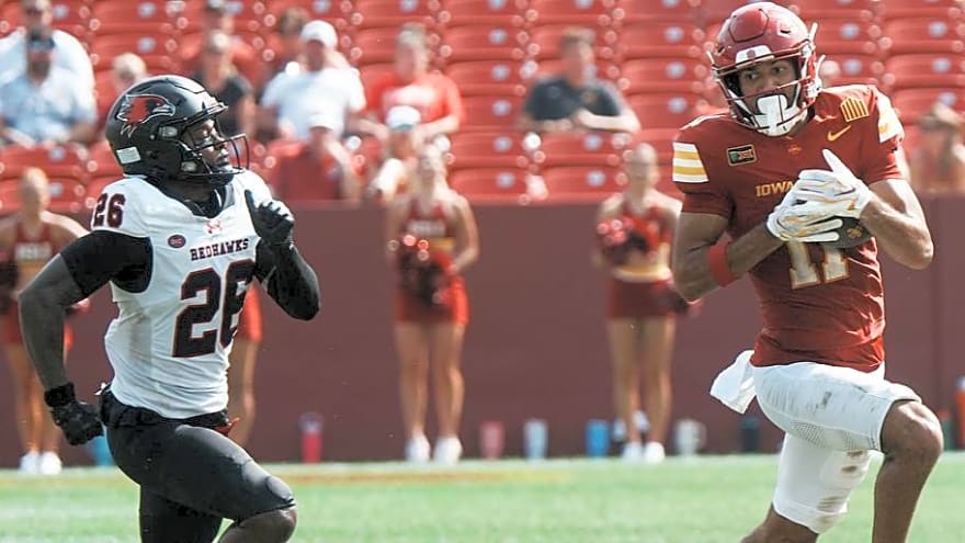 Iowa State Football's Breakout Player Wasn't Who People Expected