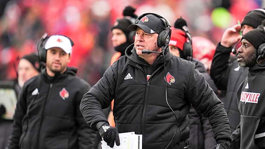 Identifying Louisville&#39;s Biggest Post-Early Signing Period Roster Needs