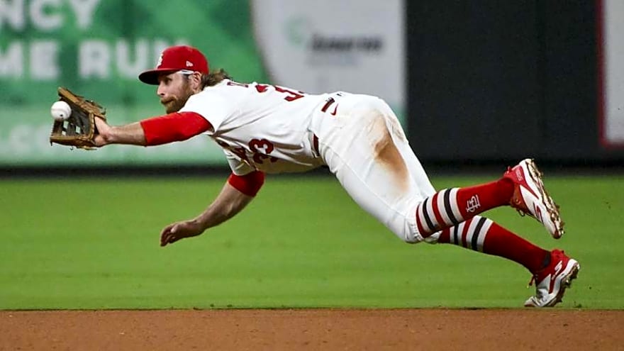 Seattle host says Mariners' trade for Brendan Donovan is 'what contending teams do'