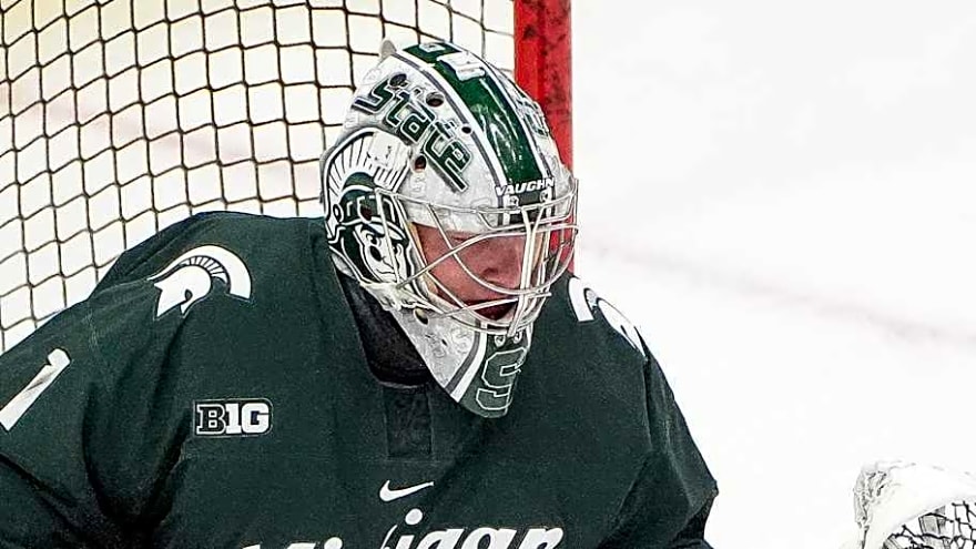 Preview: MSU Hockey's 'Duel in the D' vs. Michigan